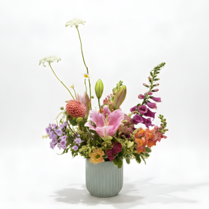 Garden Melody - Arrangement