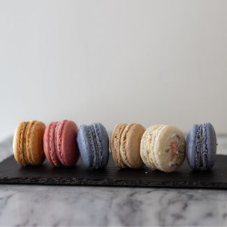 4pk French Macarons