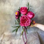 Fuchsia Collection: Bouquet