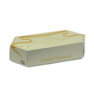 Coffee Truffles - Gift Carton
