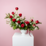 Swept Up Dozen - Arrangement