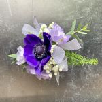 Violet Collection: Corsage